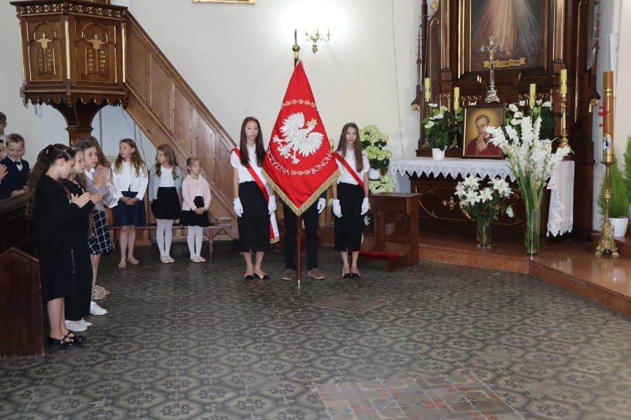 Read more about the article Zakończenie roku szkolnego 2024/25