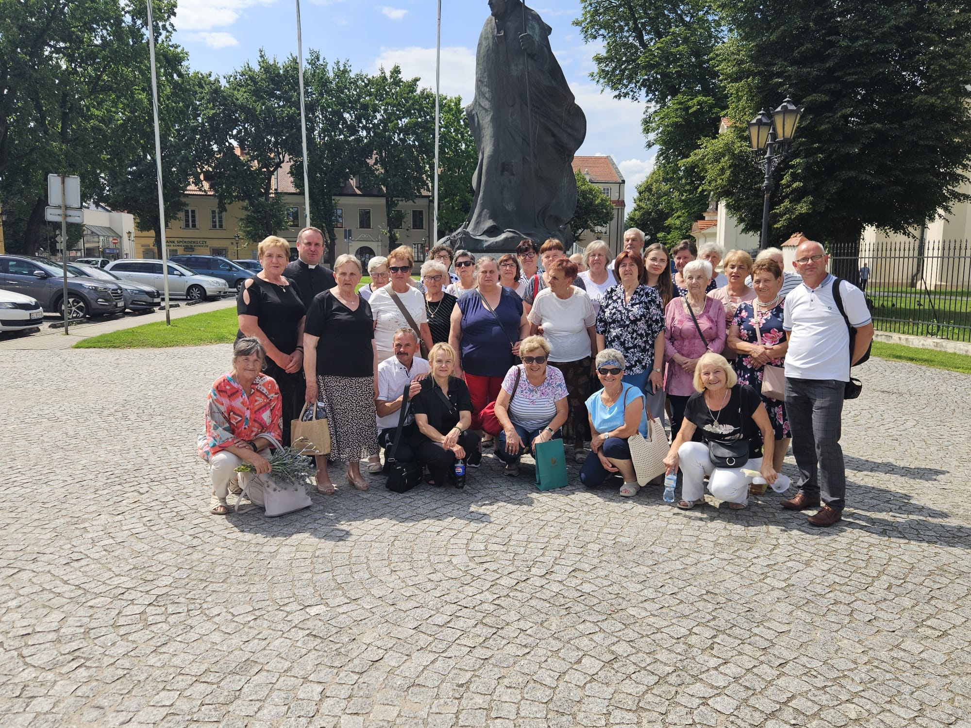 Read more about the article Pielgrzymka dekanalna do Łowickiej Katedry, 26 lipca 2025 r.