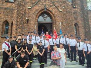 Read more about the article Pożegnanie ks. Proboszcza Zbigniewa