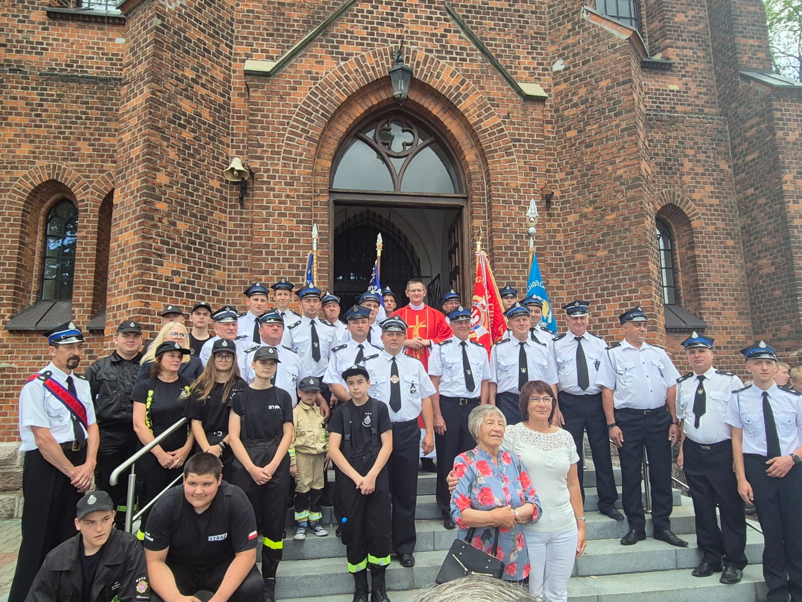 Read more about the article Pożegnanie ks. Proboszcza Zbigniewa