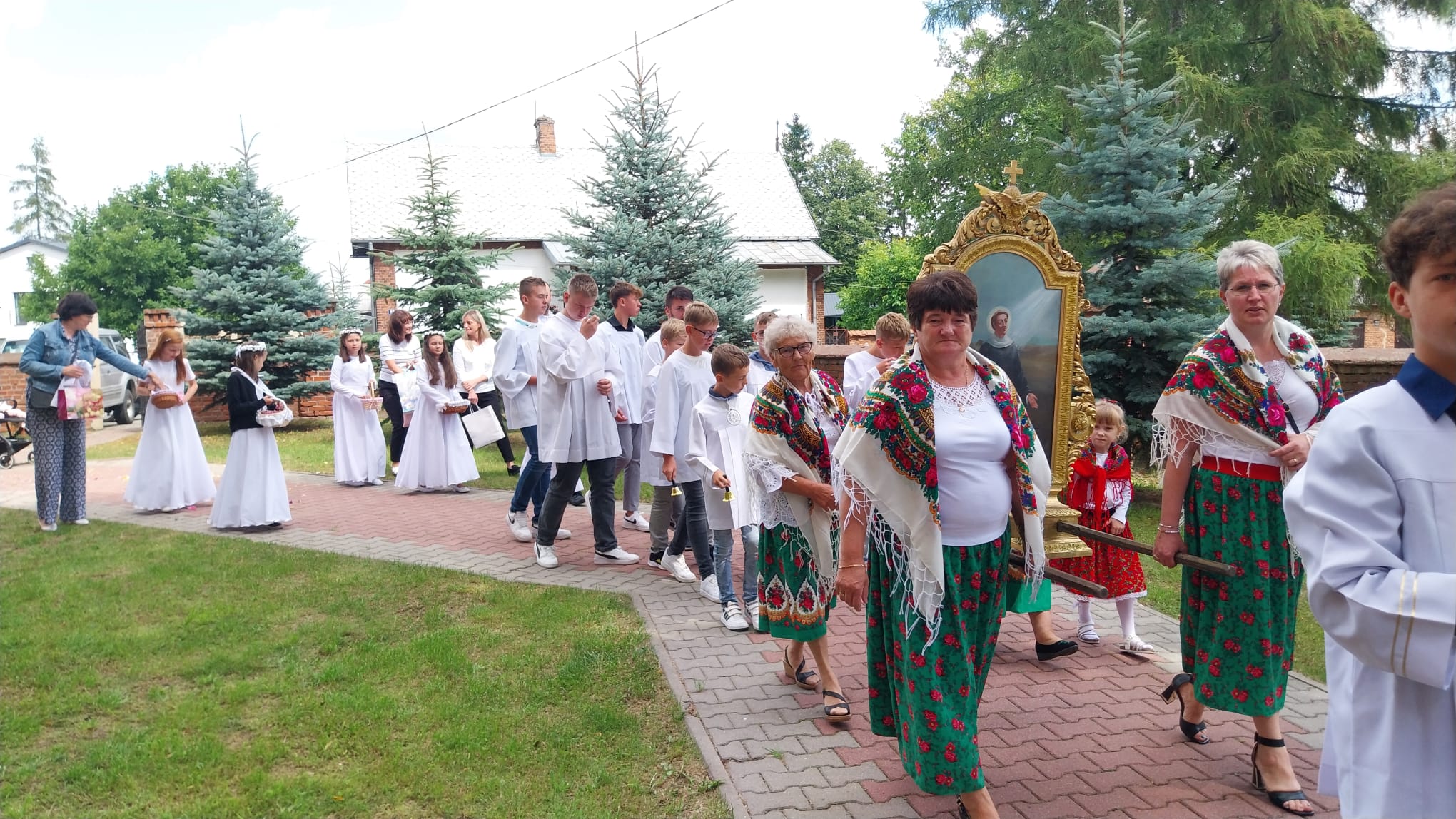 Read more about the article Odpust Przemienienia Pańskiego, 6 sierpnia 2025