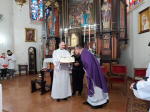 Read more about the article Urodziny ks. Proboszcza Zbyszka