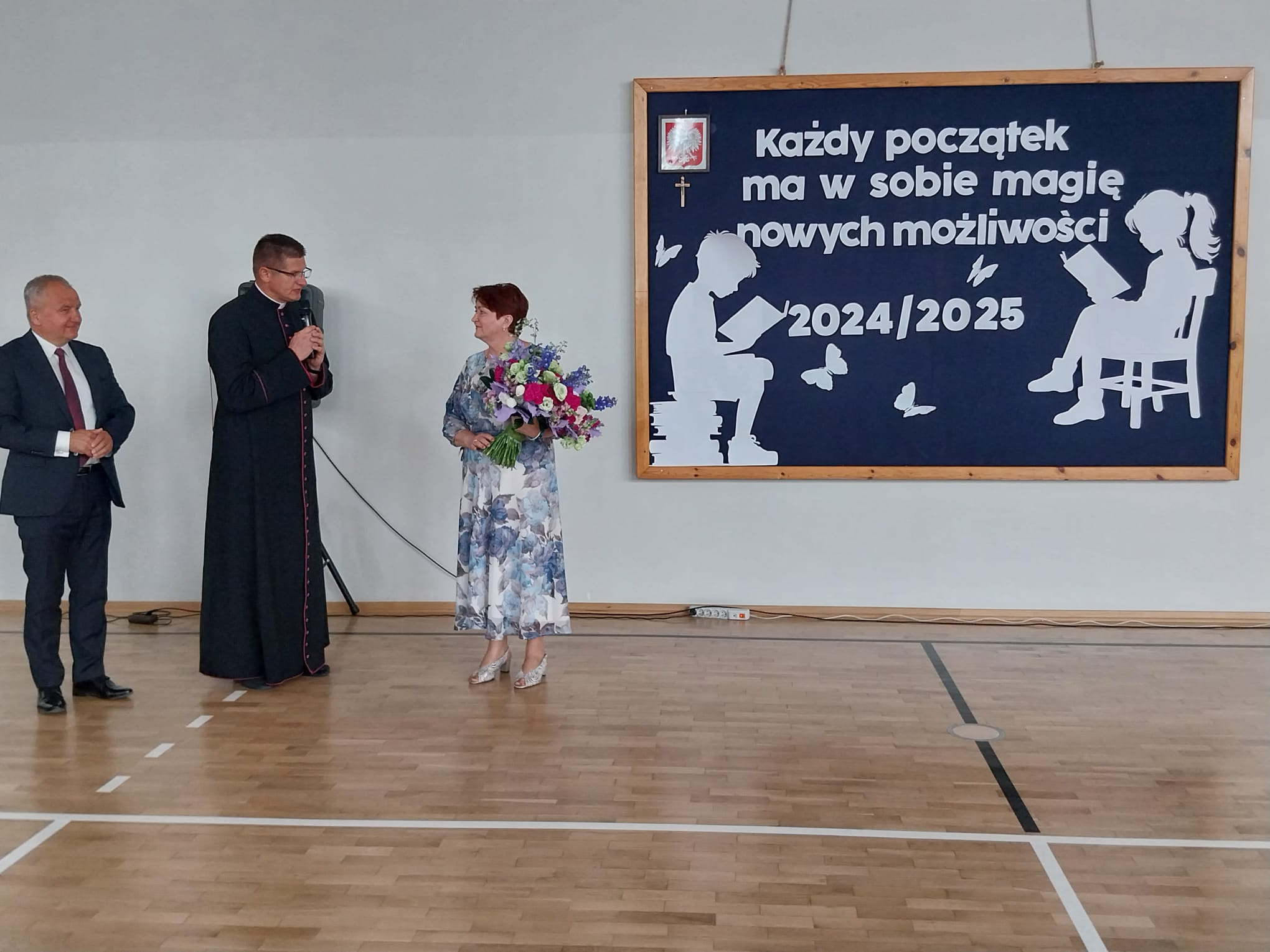 Read more about the article Rozpoczęcie roku szkolnego 2024/25