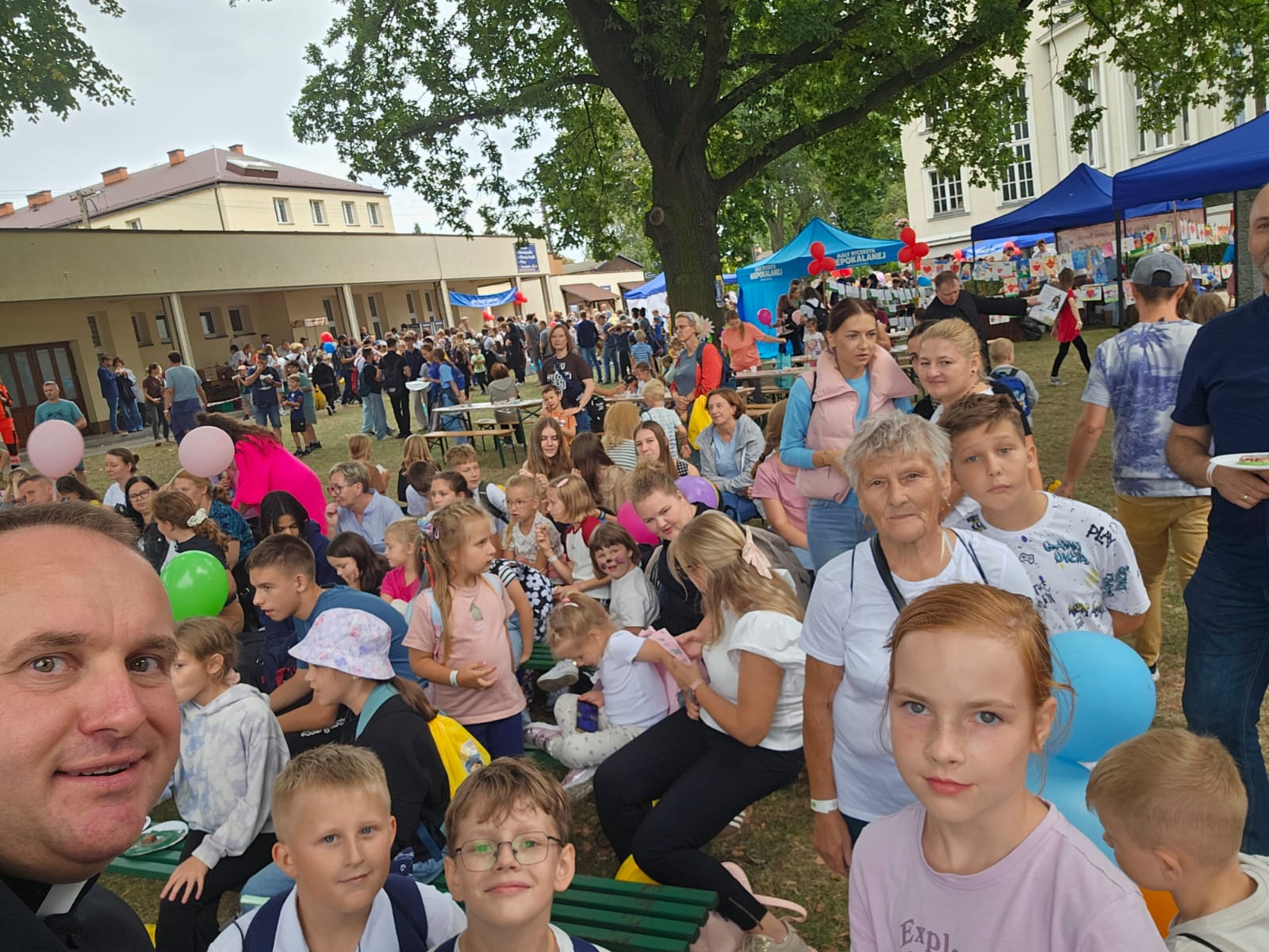 Read more about the article IX Ogólnopolskie Spotkanie Dzieci w Niepokalanowie, w tym koncert Arki Noego, 13 września 2025 r.