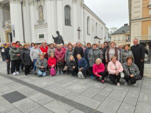 Read more about the article Parafialna pielgrzymka Śladami Św. Jana Pawła II do Wadowic, Kalwarii Zebrzydowskiej i Krakowa, 26-27 września 2025.